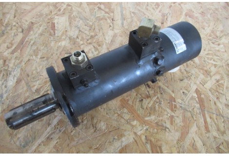 ECKART N.SM1.63-360/Z1/U 001 Rotary actuator. Used